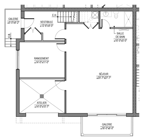 condos Espace Orford