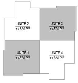 condos Espace Orford